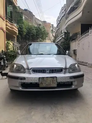 Photo - 1999 Honda Civic Sedan - Well Maintained Reliable Vehicle