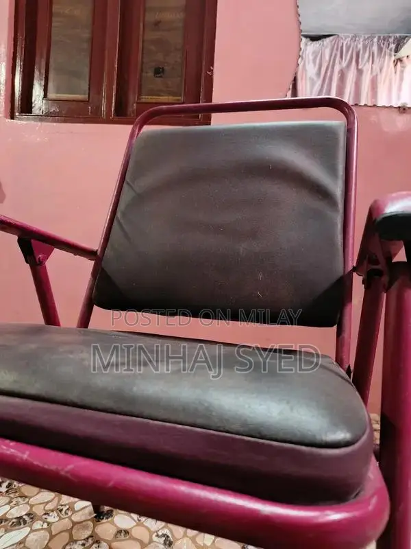 Compact Foldable Chair - Portable Seating Solution