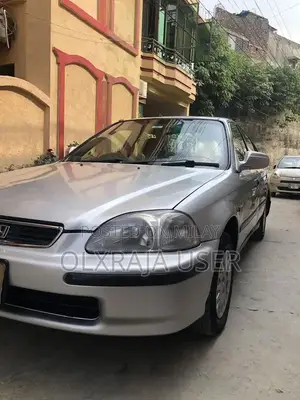 1999 Honda Civic Sedan - Well Maintained Reliable Vehicle