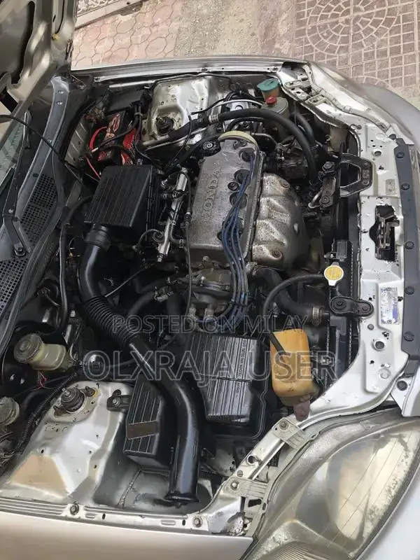 1999 Honda Civic Sedan - Well Maintained Reliable Vehicle