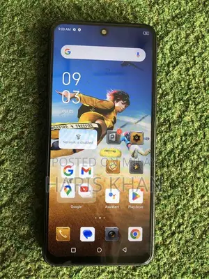 12-inch Smartphone Set in Black Color