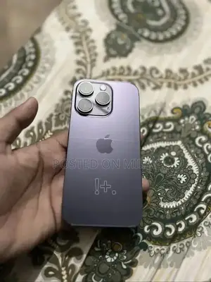 Photo - Apple iPhone 14 Pro - Nearly Pristine Condition Smartphone