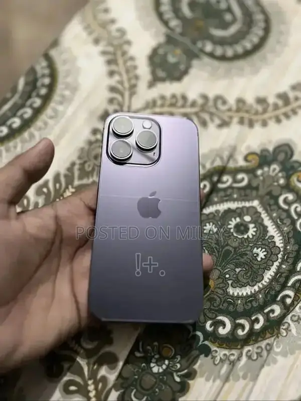 Apple iPhone 14 Pro - Nearly Pristine Condition Smartphone