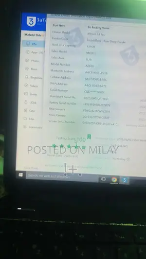 Apple iPhone 14 Pro - Nearly Pristine Condition Smartphone