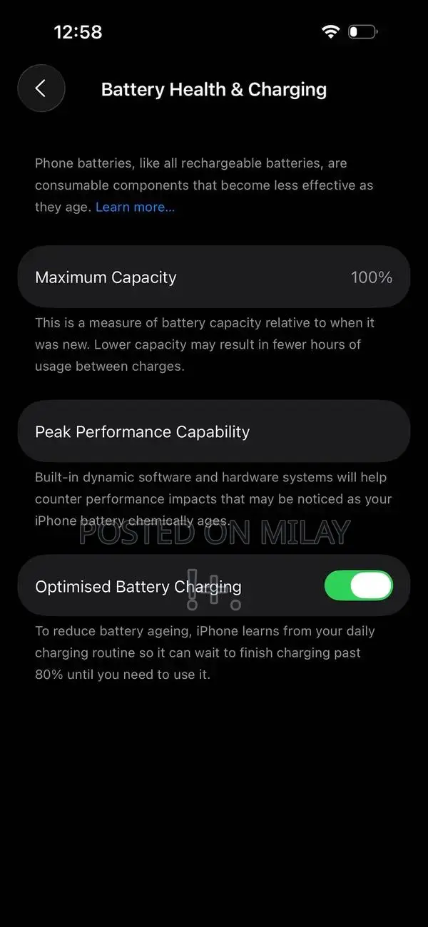 Apple iPhone 14 Pro - Nearly Pristine Condition Smartphone