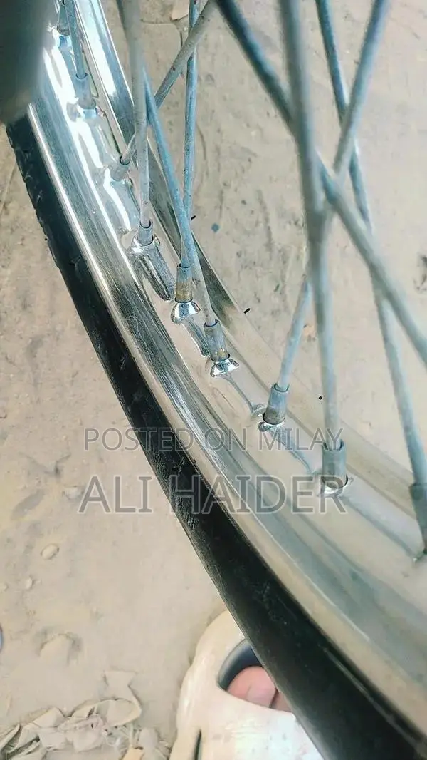 Road Prince Motorcycle 2017 Model Bike