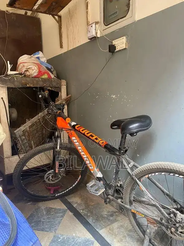 Gear Bicycle for Sale - Quality Cycle for Cycling Enthusiasts