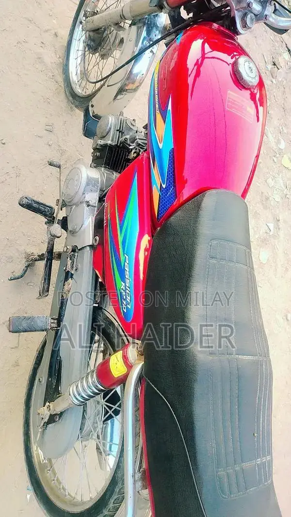 Road Prince Motorcycle 2017 Model Bike