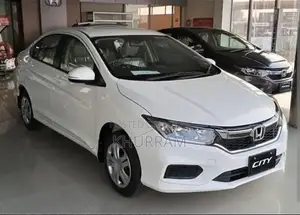 Photo - Honda City 1.2 CVT Sedan - Sleek Urban Compact Automatic