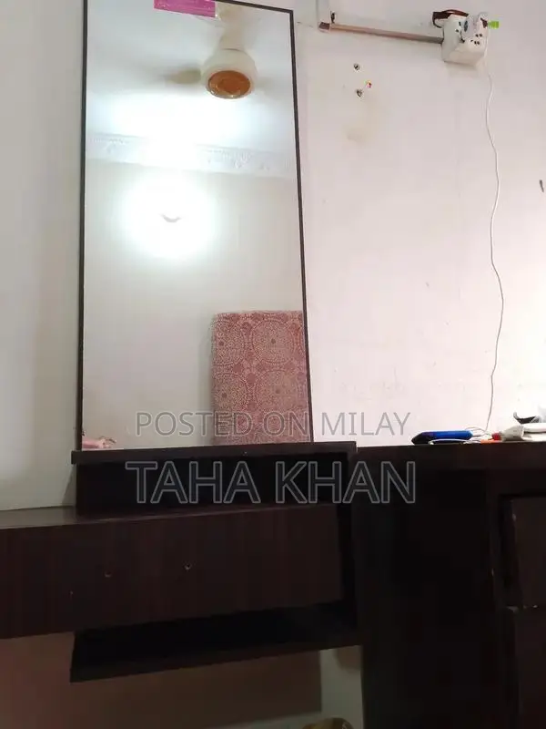 Decorative Wall-Mounted Reflection Surface Mirror