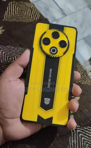 Photo - High-Performance Gaming Smartphone with Generous Storage