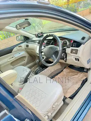 Mitsubishi Lancer GLX 1.3 Automatic Sedan