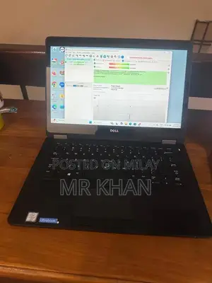 Dell Latitude E7470 Ultrabook Touch Screen Laptop