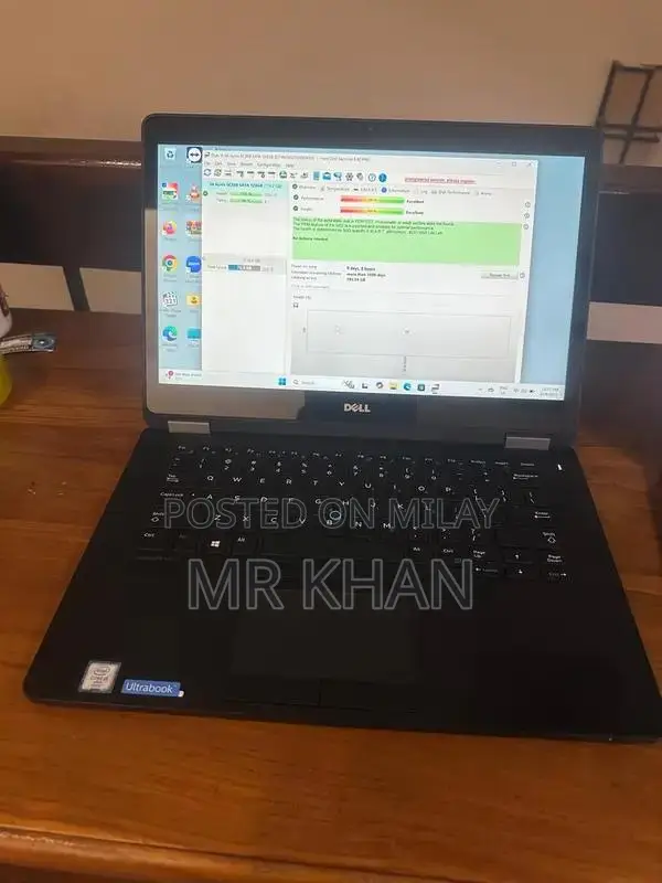 Dell Latitude E7470 Ultrabook Touch Screen Laptop