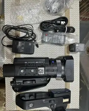 Sony PXW-Z90 4K XDCAM Professional Handheld Video Camcorder