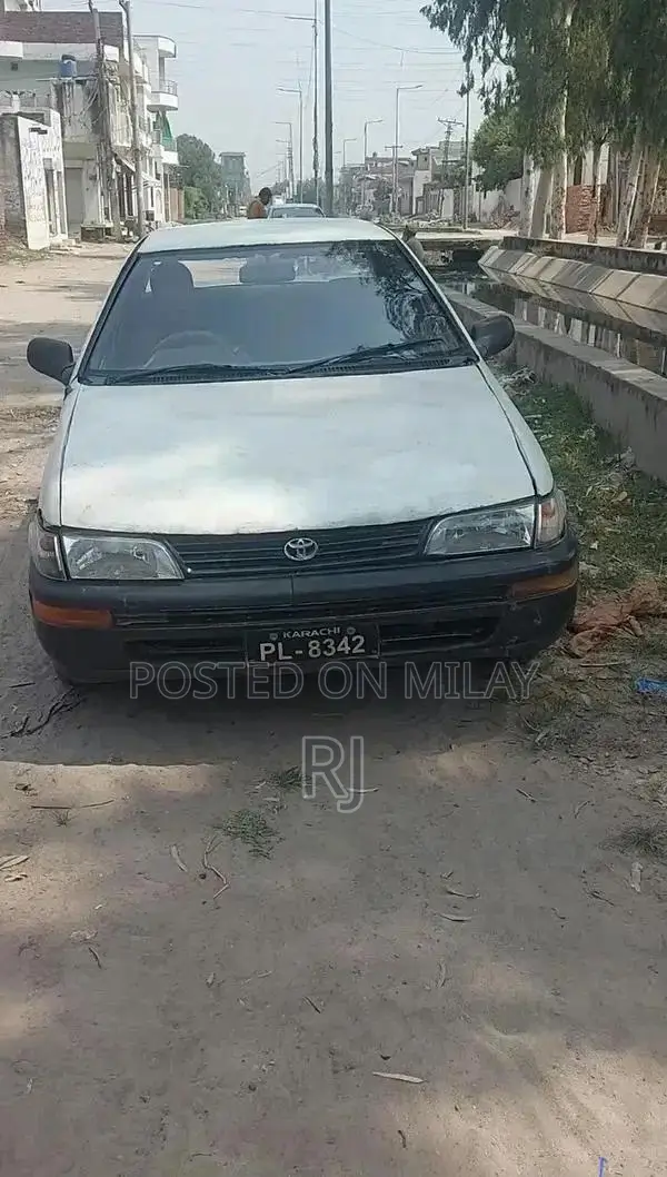 Hyundai Corolla Sedan Imported Compact Car