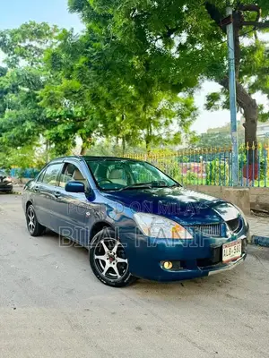 Mitsubishi Lancer GLX 1.3 Automatic Sedan