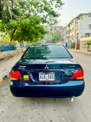 Mitsubishi Lancer GLX 1.3 Automatic Sedan