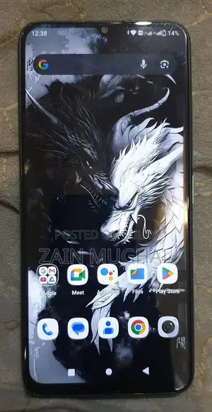 Photo - Ultra Smartphone 6GB RAM 128GB Storage