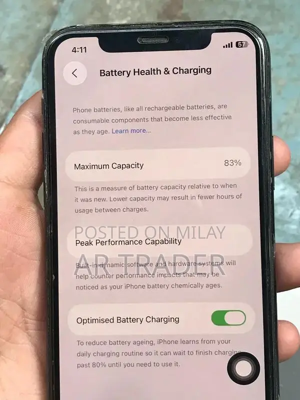 iPhone 11 Pro 64GB Dual SIM Smartphone