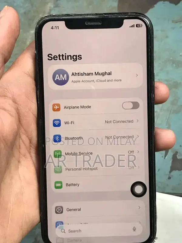 iPhone 11 Pro 64GB Dual SIM Smartphone