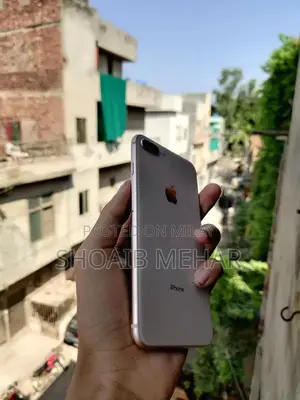 iPhone 8 Plus 256GB PTA Approved Smartphone