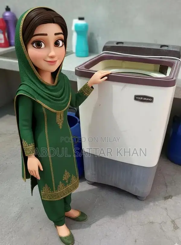 High-Efficiency Top Load Washing Machine with Energy Savings