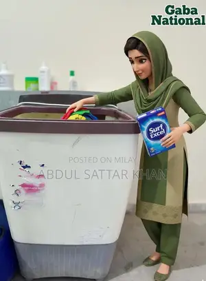 High-Efficiency Top Load Washing Machine with Energy Savings