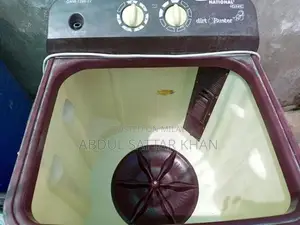 High-Efficiency Top Load Washing Machine with Energy Savings