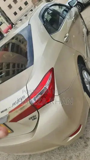 Toyota Altis Grande 1.8 Sedan - Low Mileage 2015 Model