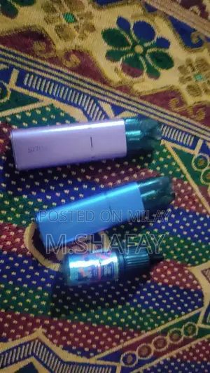 Photo - Rechargeable Vaping Device - Lightly Used Electronic Cigarette