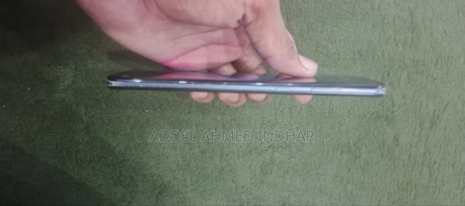 Sharp Aquos Zero 2 256 GB Purple