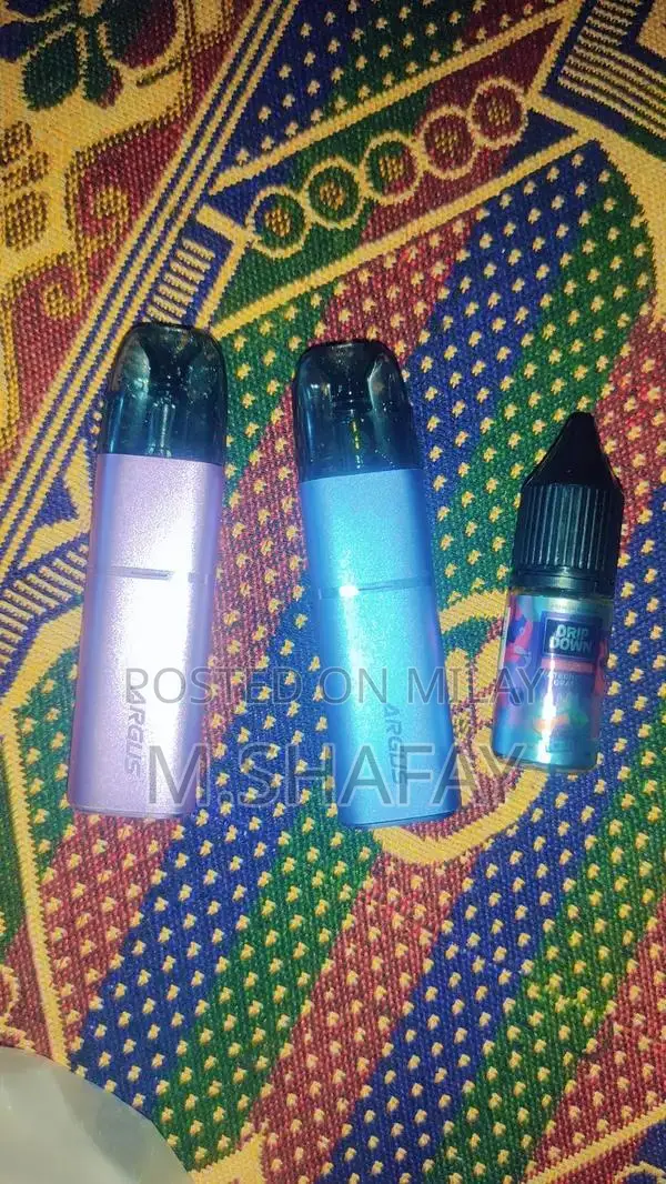 Rechargeable Vaping Device - Lightly Used Electronic Cigarette