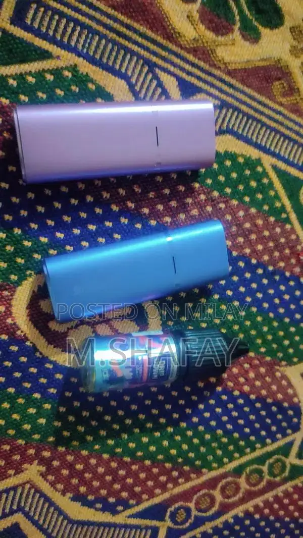 Rechargeable Vaping Device - Lightly Used Electronic Cigarette