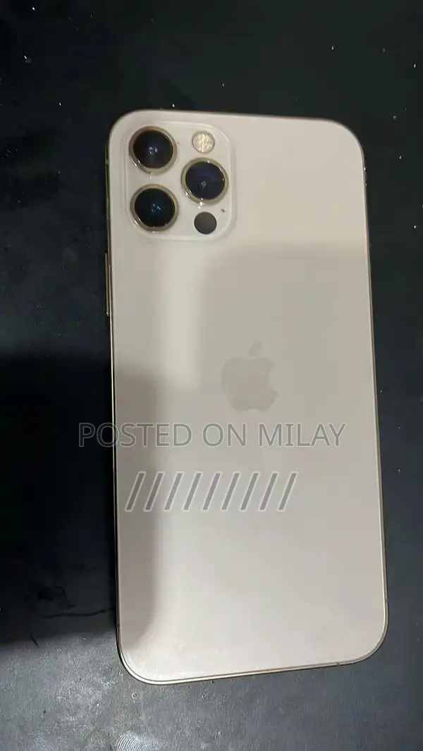 Apple iPhone 12 Pro 256GB Excellent Condition Smartphone