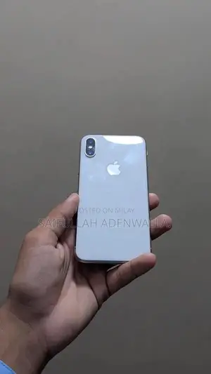 Photo - Apple iPhone X 256GB Premium Smartphone