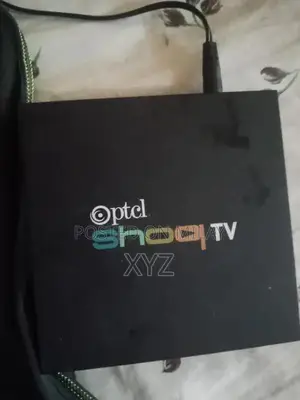 PTCL Shoq Android Smart TV Device