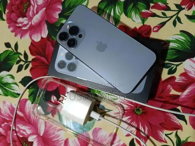 Apple iPhone 13 Pro Max 512GB PTA Approved Smartphone