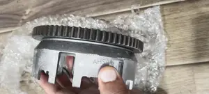 Genuine Honda CG125 Clutch Box Assembly