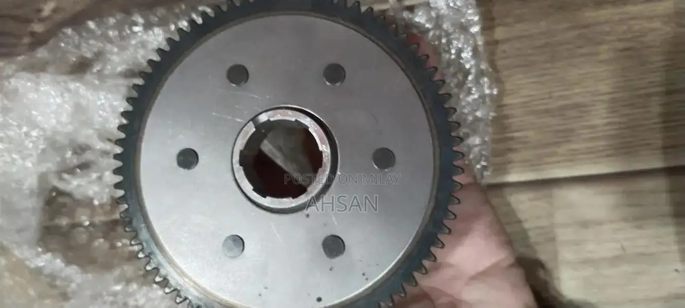 Genuine Honda CG125 Clutch Box Assembly