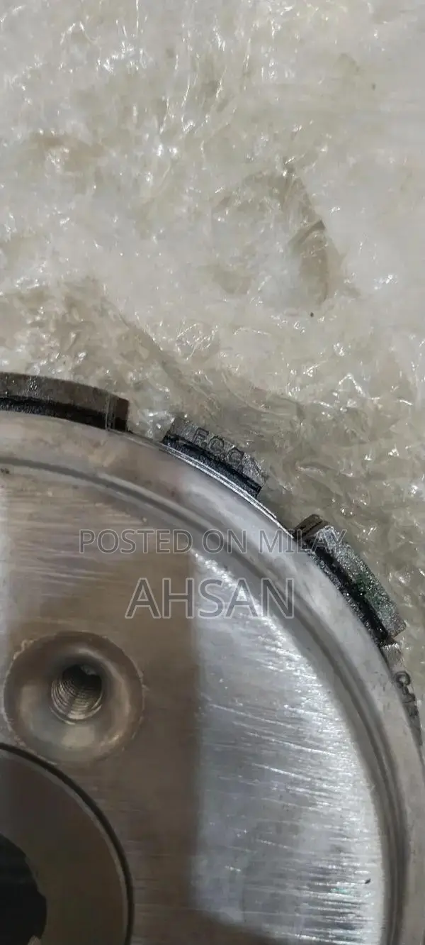 Genuine Honda CG125 Clutch Box Assembly