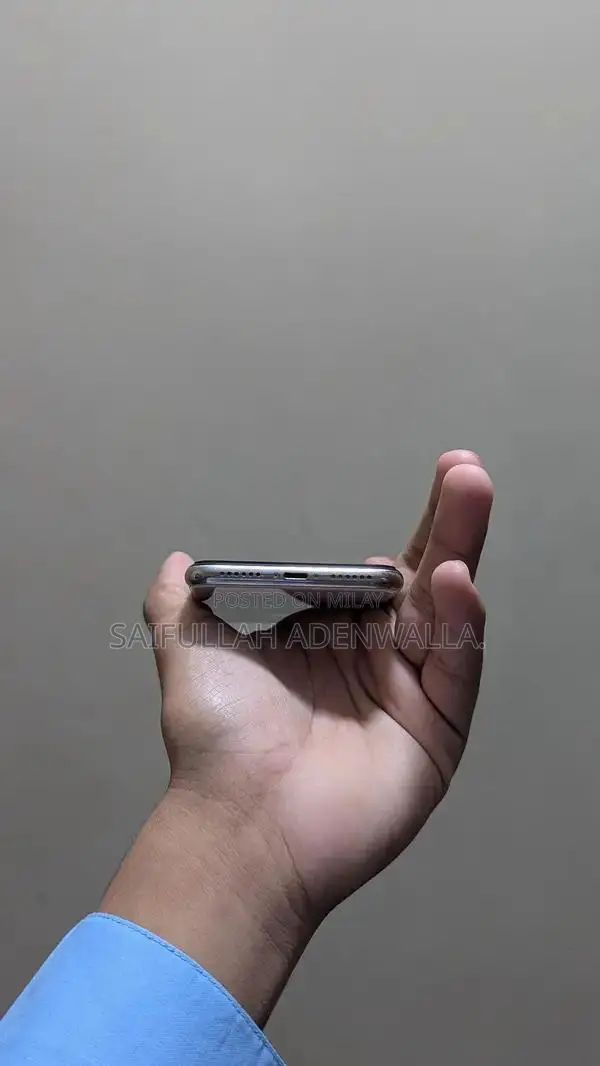 Apple iPhone X 256GB Premium Smartphone