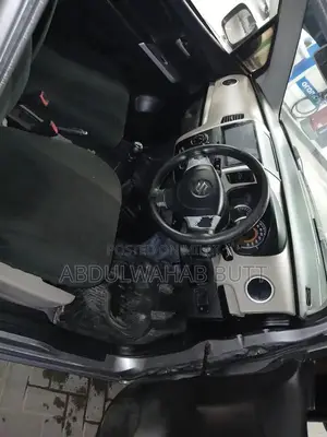 Suzuki WagonR VXL 2017 Hatchback Compact Car