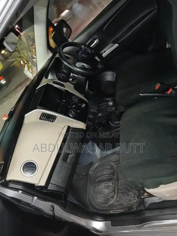 Suzuki WagonR VXL 2017 Hatchback Compact Car