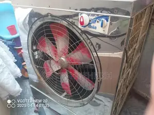 Photo - Lahori Portable Cooling Humidifier with Smart Features