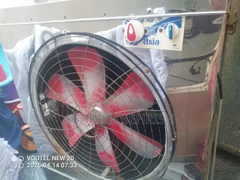 Lahori Portable Cooling Humidifier with Smart Features