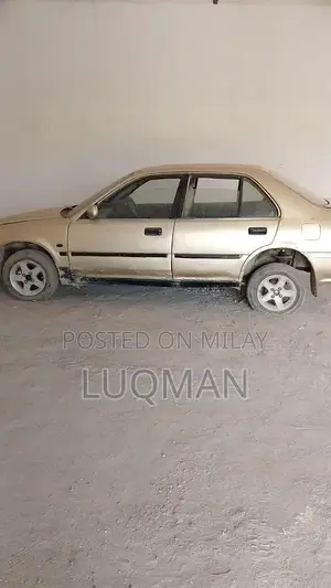 Photo - Honda City Sedan - Reliable Sedan with Good Mileage