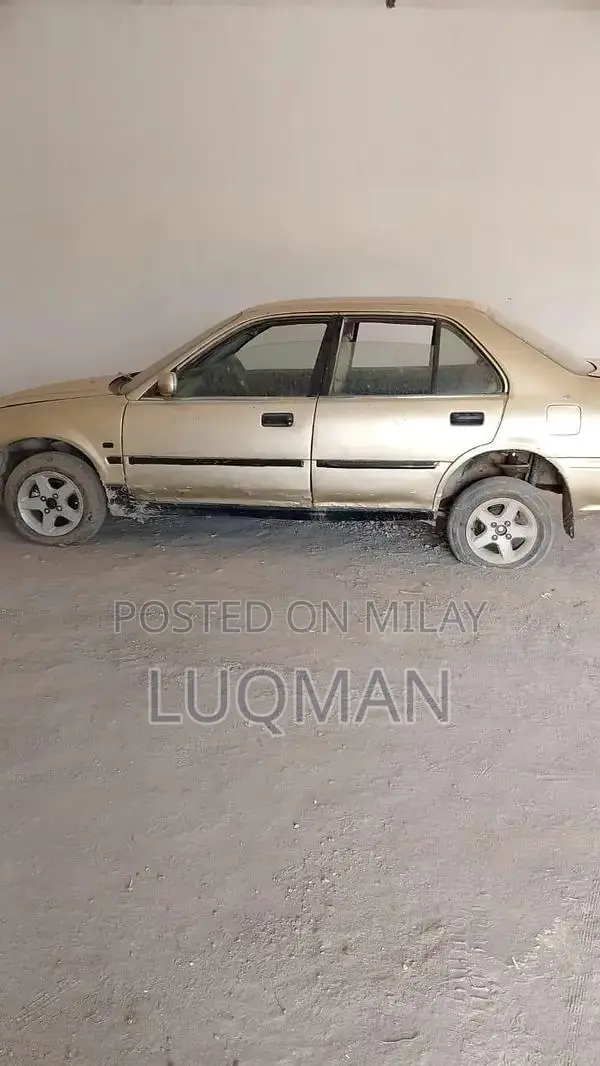 Honda City Sedan - Reliable Sedan with Good Mileage