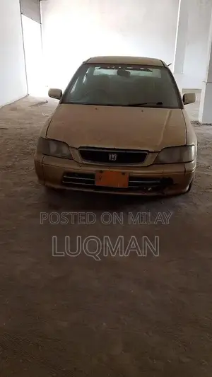 Honda City Sedan - Reliable Sedan with Good Mileage