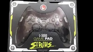 Photo - 500GB Hard Drive and Gaming Gamepad Bundle